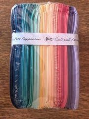 30 Cotton Fat Quarter Spectrum Boundless Fabric 100% Cotton Size 18 X 22 Inch