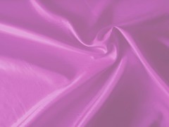 PURPLE ORCHID LILAC Feather-Light Wt HIGH SHEEN Poly Silk-Like Fabric & Lining