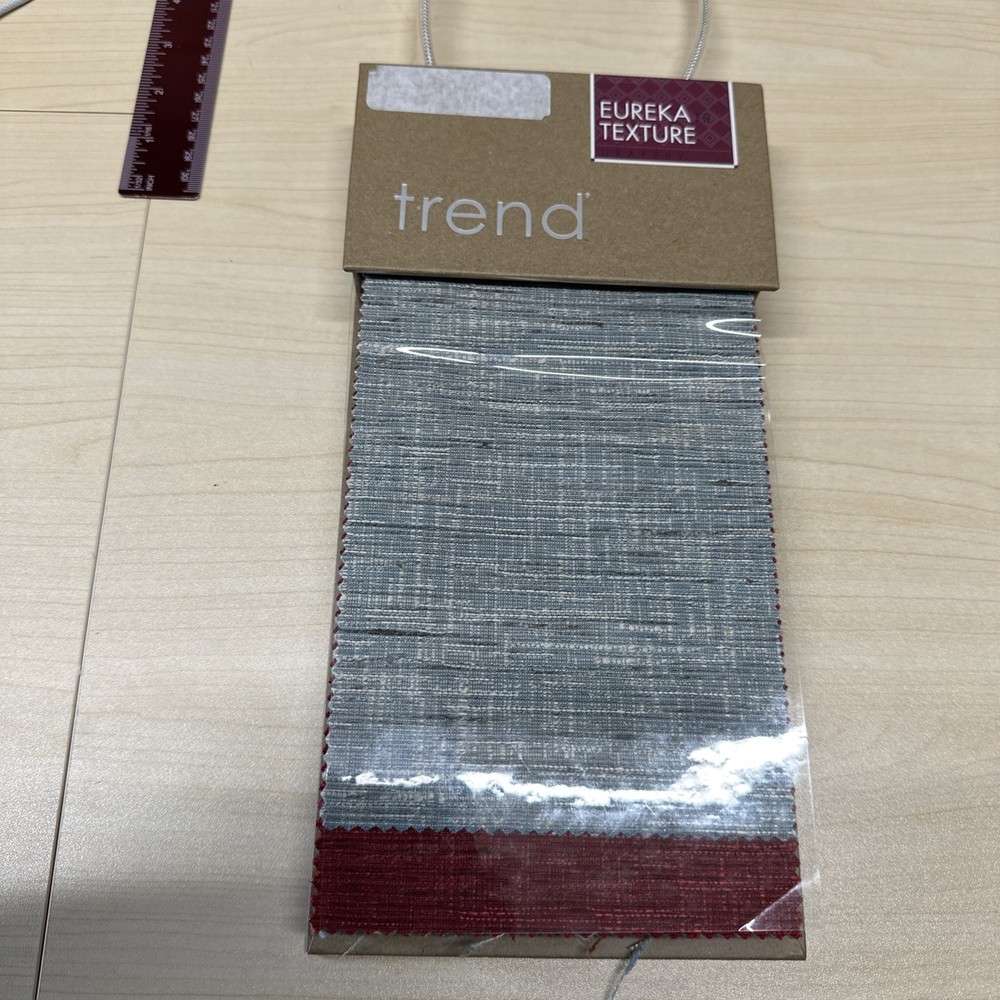 Fabric Sample Book Trend Thai Textures 40 Ct 8×4.5” Fabrics
