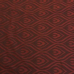 Burch Fabrics October Ruby Upholstery Fabric