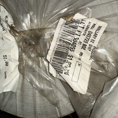 Spradling Proquinal Commercial Wallaby EZ Grey Upholstery Vinyl 51.00 Yds (def)