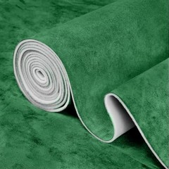 Suede Headliner Fabric, 54″ L×60″ W Car Headliner Material, Tela 54″x60″W Green