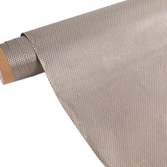 43″ Wide Conductive Faraday Fabric EMP Proof Polyester Material Block RF Signals