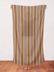 PAINTBRUSH STUDIO – Spirit of Serape by PBS Fabrics – Mint/Brown 1/4yd