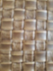 Marine Vinyl Fabric (LATTE) Basket Weave Quality Outdoor UV 54″