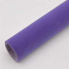 150x50cm Self Adhesive Velvet Fabric DIY Craft Sticker Vinyl Film Car Home Decor
