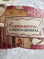 RARE ROUENNERIES Jelly Roll by French General for Moda Fabrics VHTF. 13520