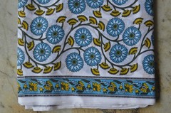 100% Cotton New Floral Print 15 Yard Fabric NO TARRIF CHARGES 100%✅ ZK_42*