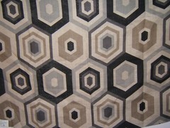 Lee Jofa Groundworks, Hexagon Tile, Geometric Novelty, Various Colors and Sizes