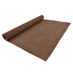 16 Ounce Waxed Canvas 100% Cotton- Sample,18X58inch,36X5inch,54X58inch