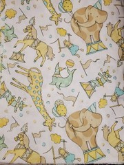 Estate Mixed Brands Mixed Prints Mostly Quilting Fabric Lot Total 25 Yards
