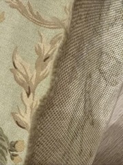 Ralph Lauren Home upholstery Fabric 10.5’ by 53” Cottage Rose 3yds