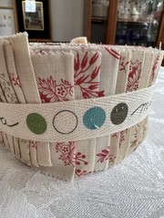 RARE ROUENNERIES Jelly Roll by French General for Moda Fabrics VHTF. 13520