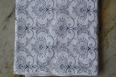 New Floral Print 15 Yard Fabric 100% Cotton NO TARRIF CHARGES 100%✅ ZK_39*