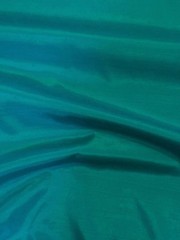 Awesome TEAL SPRUCE BLUE GREEN Light Weight Silk-Like Fabric or Lining