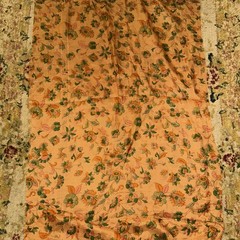 Lot Silk Satin Rayon Acetate Fabric remnants Various Sizes-make Doll Clothes Etc