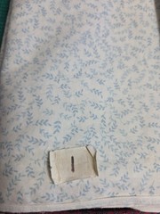 YOUR CHOICE vintage calico pink blue yellow cotton quilting Craft Fabric
