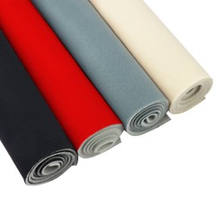 Velvet Headliner Fabric 1/8″ Foam Backed Car Interior Roof Re-upholstery Replace