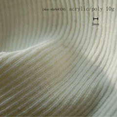 Knit Rib Fabric Ribbed Cuffing,Waistband Stretch Trimming Garments,Neotrims