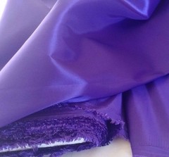 Purple Taffeta 100% Polyester 59/60″ wide by the yard or roll. Free swatches.