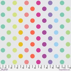NEW RELEASE Tula Pink GRAYWORKS Birthmark Street in Carbon Cotton Fabric