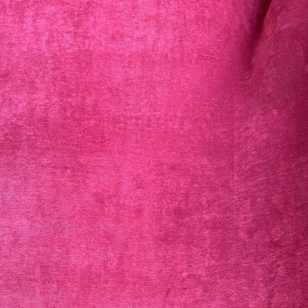 Velvet Upholstery Fabric Fuchsia Luxurious 60″ Wide, sold by the yard