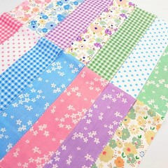 80 Pcs Jelly Roll Fabric Strips for Quilting,2.6 Inch Precut Cotton Fabric