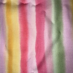 Fabric 100% cotton 1 , 2/3 yards rosewater by PNB textiles