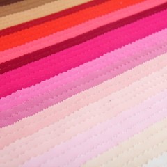 ThreadArt Jelly Roll Fabric for Quilting Crafting Sewing 40 Precut Strips