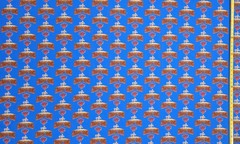 NY KNICKS CHAMPIONS 2026 VER 2 – 1 YARD FABRIC ( NOT COTTON OR COTTON BLEND)