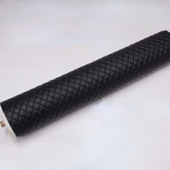 Faux Leather Fabric PVC Foam Backing Quilted Vinyl Car Auto Interior Decor