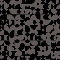Andover Fabrics – Still – Half Dome – Black, Fabric BTY