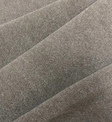 $40 for 2 Yards – 90% Real Wool Fabric (Coating) Italian – Heather D.khaki #162