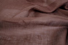 100% linen fabric SHEER weight 95gsm
