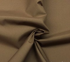WEATHER BLOCK PLUS TAUPE OUTDOOR RV FURNITURE AWNING CANVAS FABRIC BY YARD 60″W