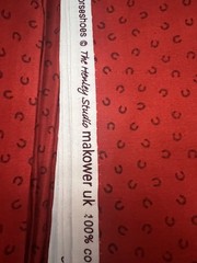 Bundle of 3 1/4 yards x 44″. Makower & Moda Fabrics.