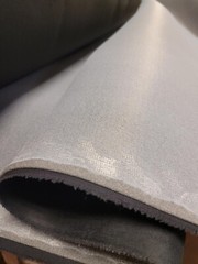 Black Headlining Foam Backed Suede Stretch Material for Auto Car Headliner