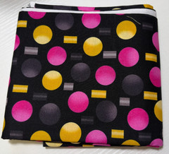 Abstract Print – Joann fabric – 1 Yard