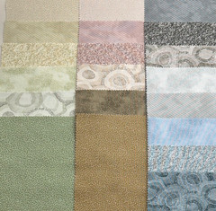 POV BLENDERS FARMHOUSE LAYER CAKE BY HENRY GLASS & CO 42PC 10X10 NEW