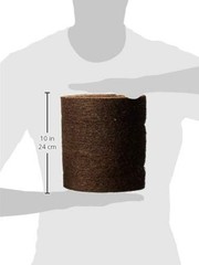 10′ x 9″ Weed Barrier Mat – Blend of Durability and Aesthetic Appeal for Gardens