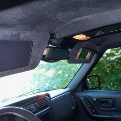Automotive Headliner Fabric – MGT OEM – 1/8″ Foam Back 60″W – Premium Replace