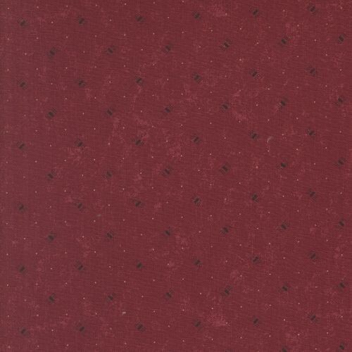 A Vintage Christmas By Kansas Troubles For Moda – Red Coal Blenders #9785-13
