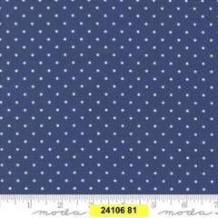 MODA Star Spangled Banner 100% cotton fabric by the yard 36×44 QOV 24106 81