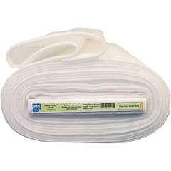 Pellon 810 Tru-Grid Fabric, White 44″ x 25 Yards by the Bolt – 1Pack New Upgrade