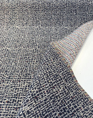 Sunbrella Highlander Midnight Blue 305672-0003 Upholstery Fabric By The Yard
