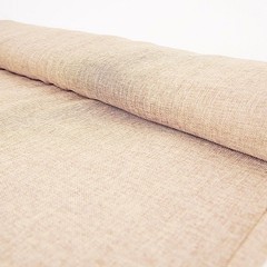 54″ x 10 yards Natural Faux Burlap Fabric Roll Wedding Party Events Decorations