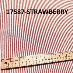 ROBERT KAUFMAN “ESSEX YARN DYED CLASSIC WOVENS” Linen Blend by the 1/2 yard