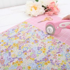 Premium Cotton Quilting Fabric Vintage Prints in 100 Patterns – 10 Yard Cuts