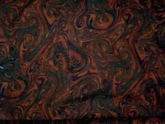 PREMIUM COTTON FABRIC – MARBLE BROWN BLENDER – 2 1/2 YDS