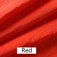 70D Corrugated Nylon Fabric Waterproof By Metre Sewing for Down Jacket Coat DIY